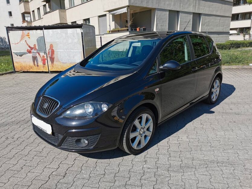 Seat Altea 194.700 km 3.200 € Berlin 10969