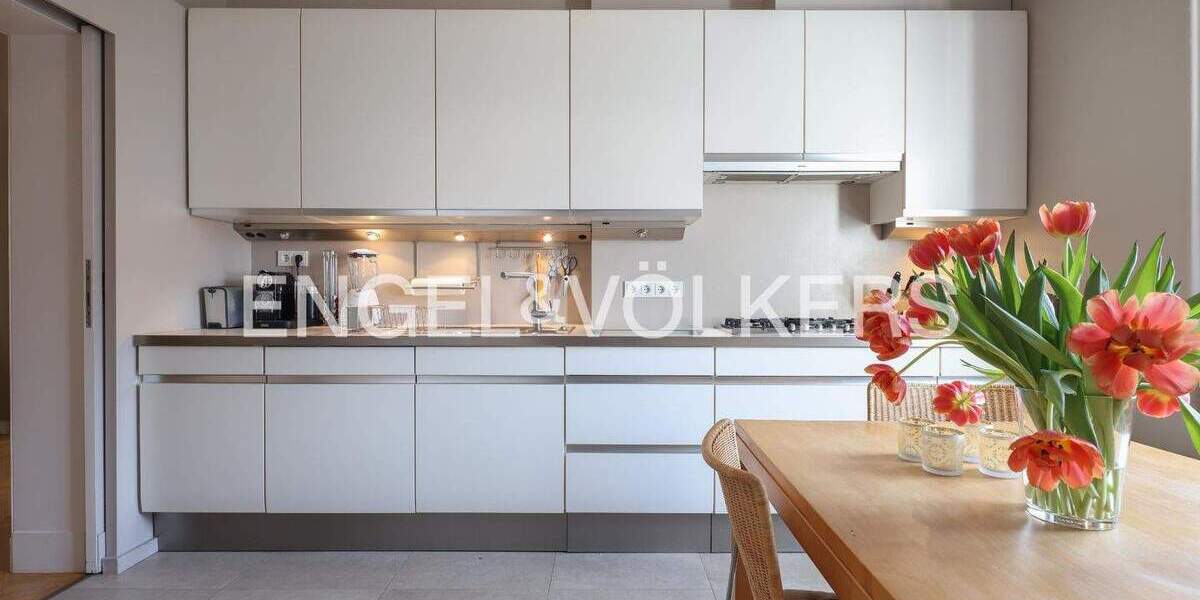 Etagenwohnung Berlin Nikolassee - 5 Zimmer, 188 m&sup2;, 1.520.000&euro; | Angebot:25870707