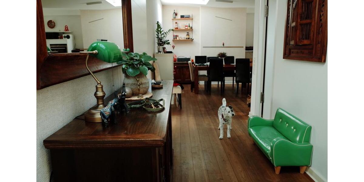 Dachgeschoßwohnung Berlin Pankow - 2 Zimmer, 50 m&sup2;, 1.200&euro; | Angebot:24864809