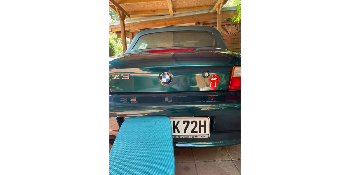 BMW Z3 100.000 km 14.000 &euro; Königs Wusterhausen 15712