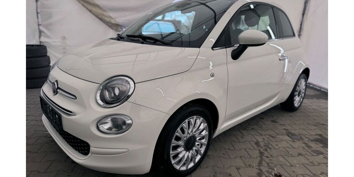 Fiat 500 55.000 km 13.990 &euro; Hoppegarten Hönow 15366