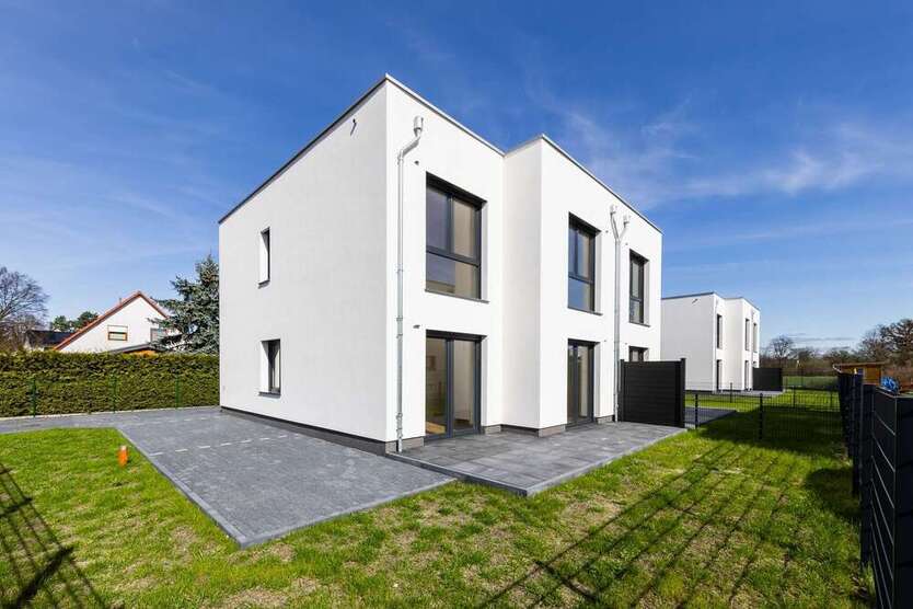 Haus zum Kaufen in Fredersdorf-Vogelsdorf 499.000 € 124.26 m²