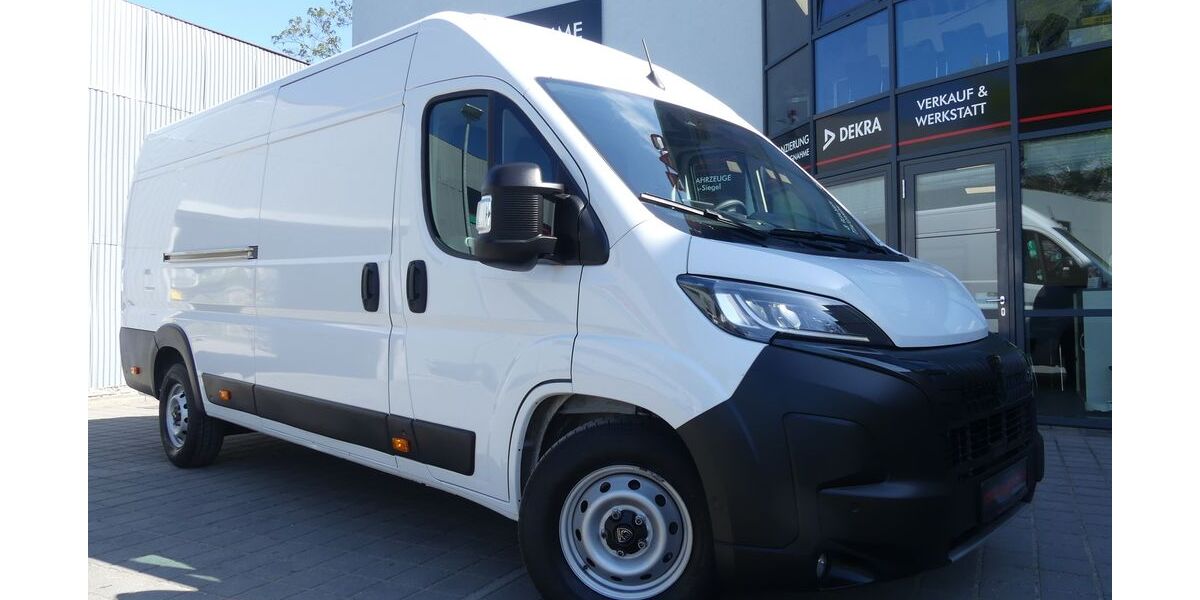 Peugeot Boxer 62.672 km 23.800 &euro; Berlin 13156