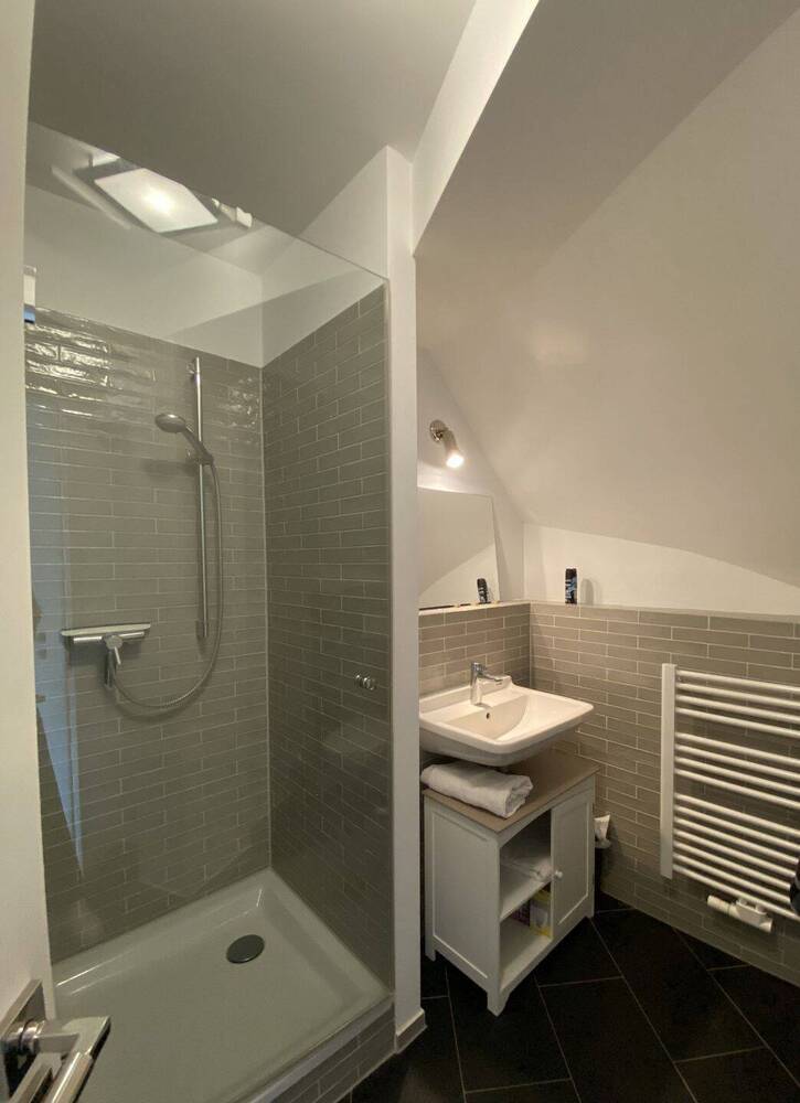 3-Zi-Maisonette-Wohnung mit Balkon in Zehlendorf