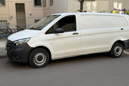 Mercedes-Benz Vito W447 33.500 km 21.900 &euro; Berlin 10178