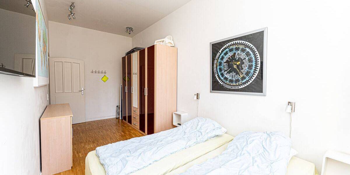 Etagenwohnung Berlin Friedrichshain - 3 Zimmer, 69 m&sup2;, 509.000&euro; | Angebot:26108330