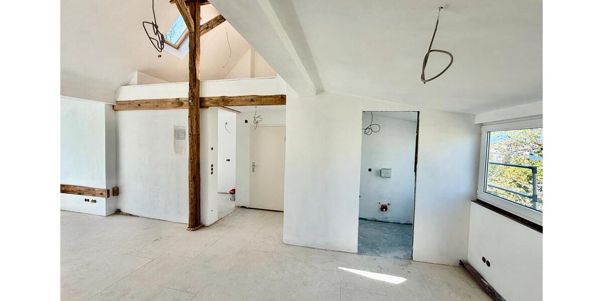Dachgeschoßwohnung Berlin Mitte - 1 Zimmer, 49 m&sup2;, 280.000&euro; | Angebot:26498026