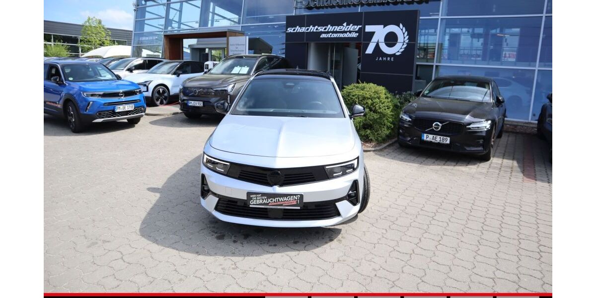 Opel Astra 2.908 km 29.490 &euro; Potsdam 14482