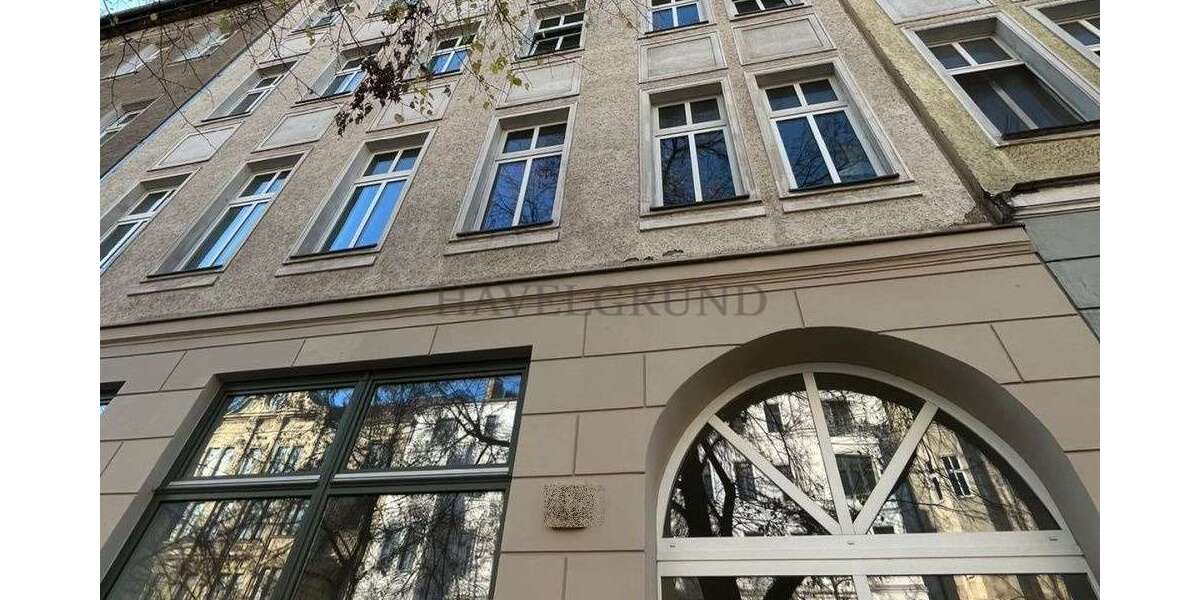 Etagenwohnung Berlin Pankow - 2 Zimmer, 41 m&sup2;, 295.000&euro; | Angebot:26002949