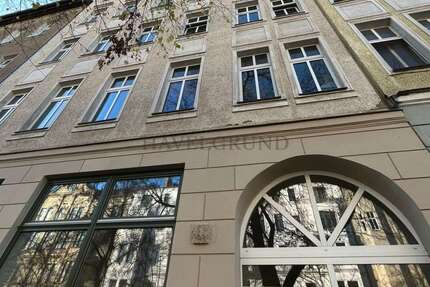 Wohnung Berlin Pankow - 2 Zimmer, 41 m&sup2;, 295.000&euro; | Angebot:26002949