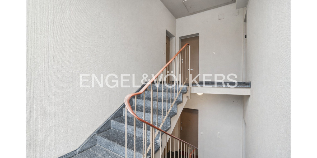 Etagenwohnung Berlin Dahlem - 2 Zimmer, 49 m&sup2;, 375.000&euro; | Angebot:25753808