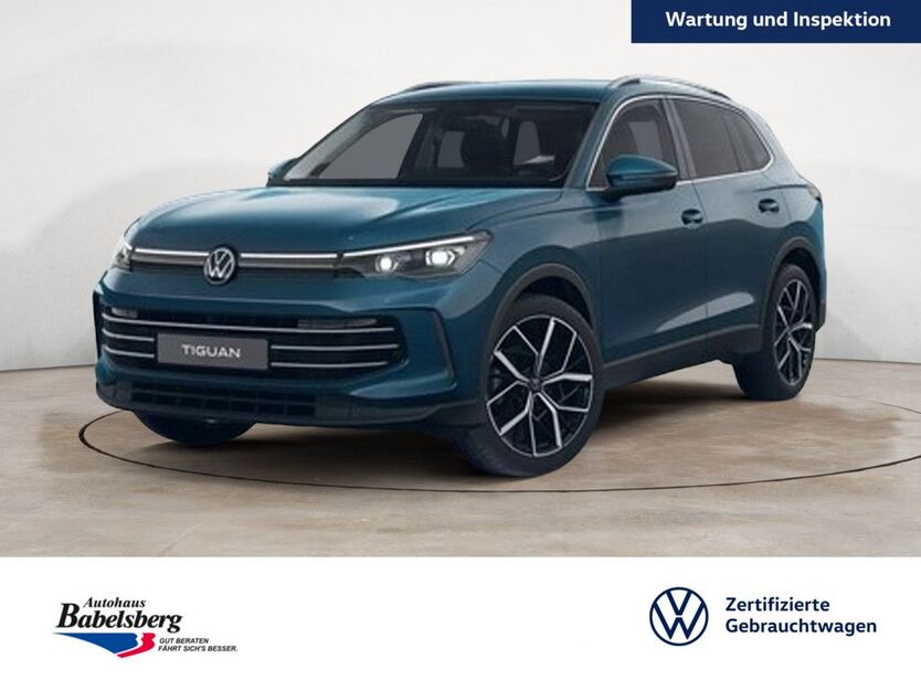 VW Tiguan 3.836 km 44.998 € Potsdam 14482