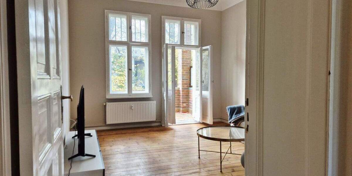 ab 1. März! Entspannen in vollmöblierter 3 Zimmer Wohnung in Berlin-Lichterfelde 3 zimmer