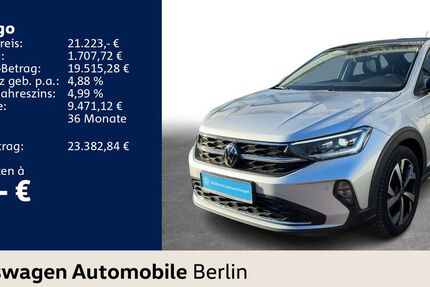 VW Taigo 40.770 km 19.906 &euro; Berlin 12681