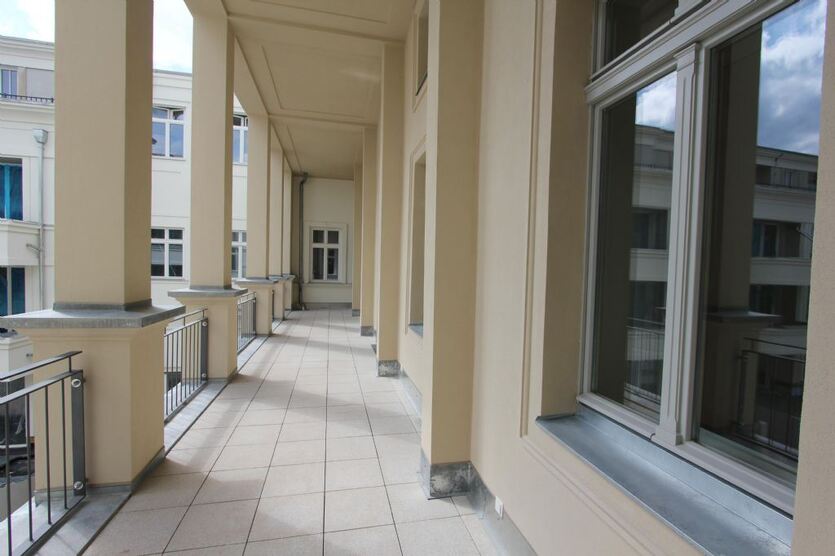 Die BELETAGE im Brockesschen Palais. Arbeiten und Leben mit Stil 7 zimmer