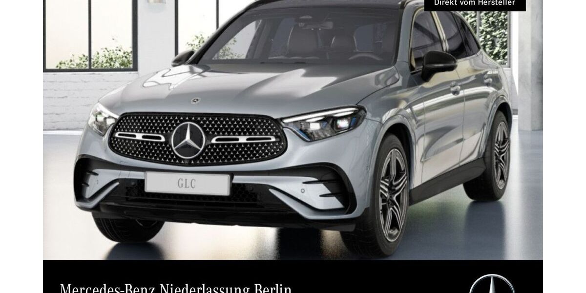 Mercedes-Benz GLC 220 9.900 km 62.980 &euro; Berlin 10587