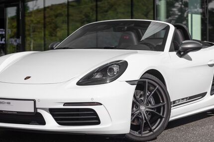 Porsche Boxster 11.151 km 59.900 € Berlin 12487
