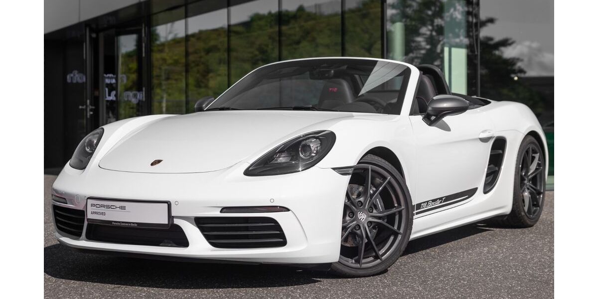 Porsche Boxster 11.151 km 59.900 € Berlin 12487