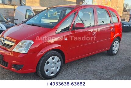 Opel Meriva 142.000 km 2.990 &euro; Tasdorf 15562