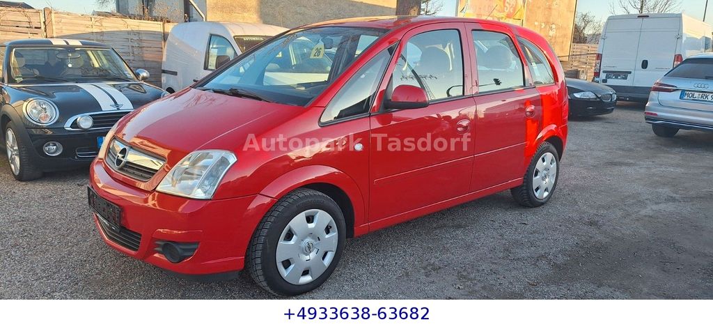 Opel Meriva 142.000 km 2.990 &euro; Tasdorf 15562
