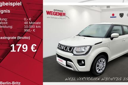 Suzuki Ignis 7.393 km 15.760 € Berlin 12349