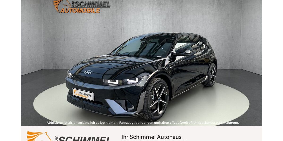 Hyundai IONIQ 5 3.500 km 53.925 &euro; Bernau 16321
