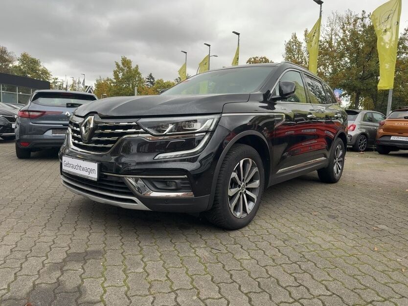 Renault Koleos 47.432 km 21.970 € Hoppegarten 15366
