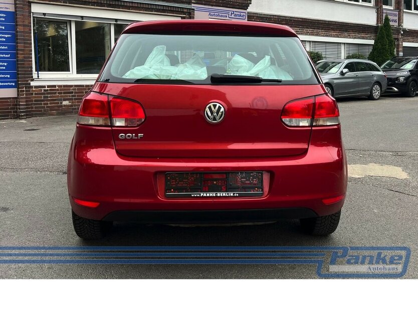 VW Golf Trendline 1.4*2Hand*8Reifen*Klima*Zahnriem 157.606 km 4.990 € Berlin 13187