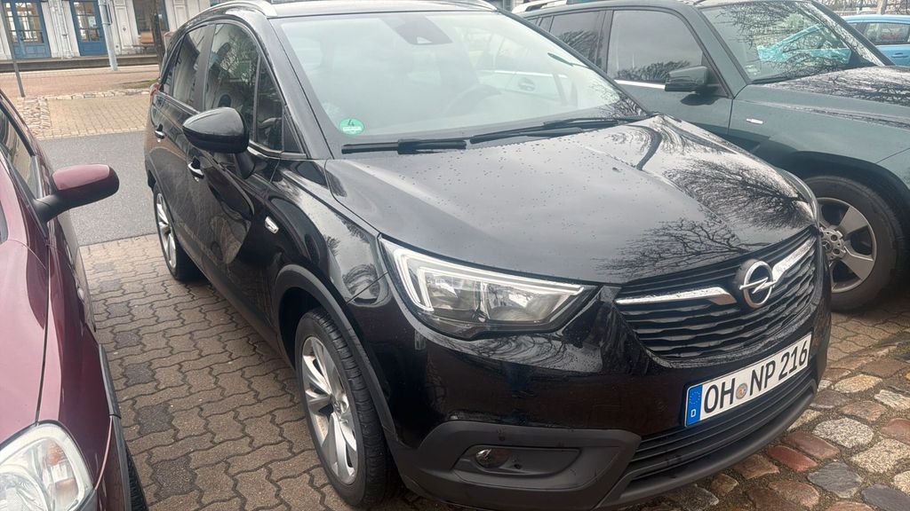 Opel Crossland (X) 139.000 km 8.950 &euro; Berlin 10245