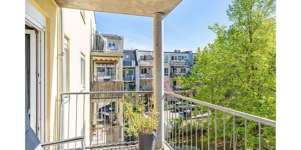 Etagenwohnung Berlin Adlershof - 2 Zimmer, 60 m&sup2;, 269.000&euro; | Angebot:26742014