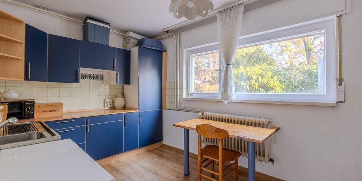 Einfamilienhaus Berlin Frohnau - 4 Zimmer, 165 m&sup2;, 500.000&euro; | Angebot:25700397