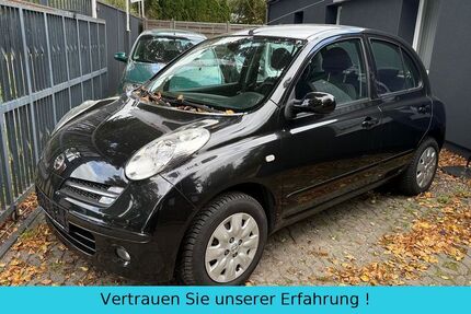 Nissan Micra 44.315 km 5.980 &euro; Berlin 12526