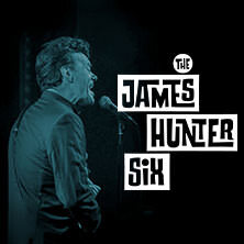 The James Hunter Six - Live 2025 Berlin