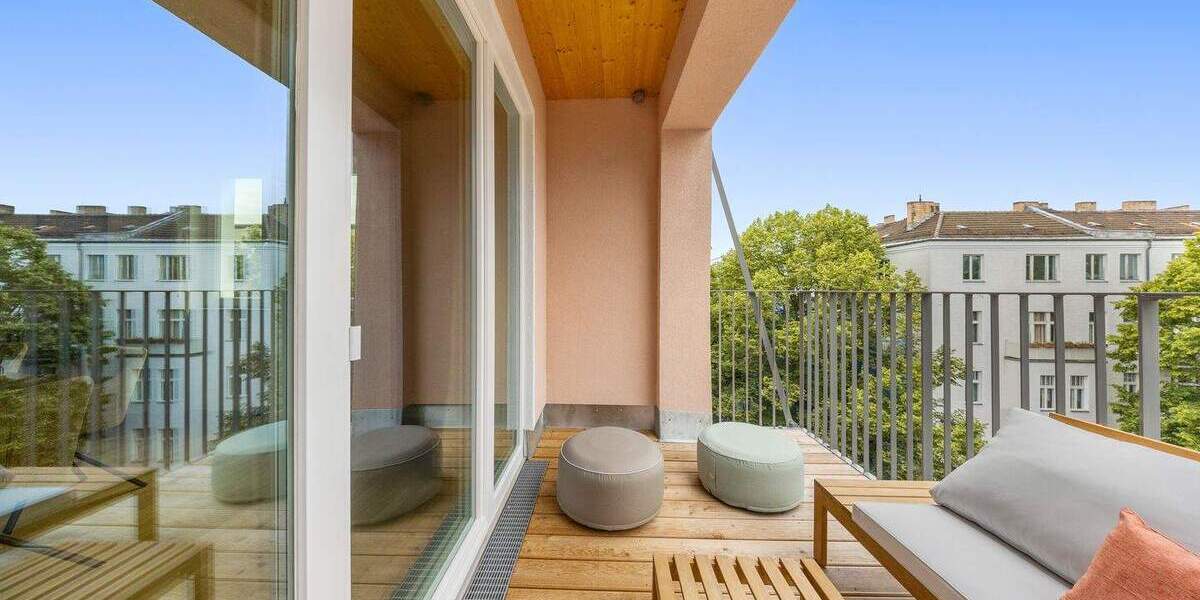 Etagenwohnung Berlin Lichtenberg - 3 Zimmer, 67 m&sup2;, 494.987&euro; | Angebot:25803353