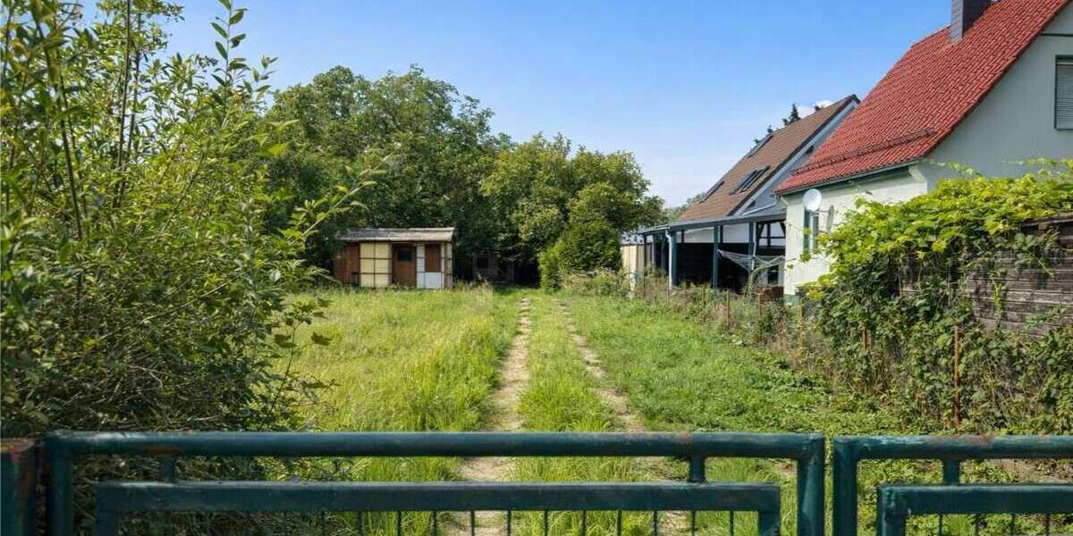Grundstück Berlin Treptow-Köpenick - 165.000&euro; | Angebot:26211039