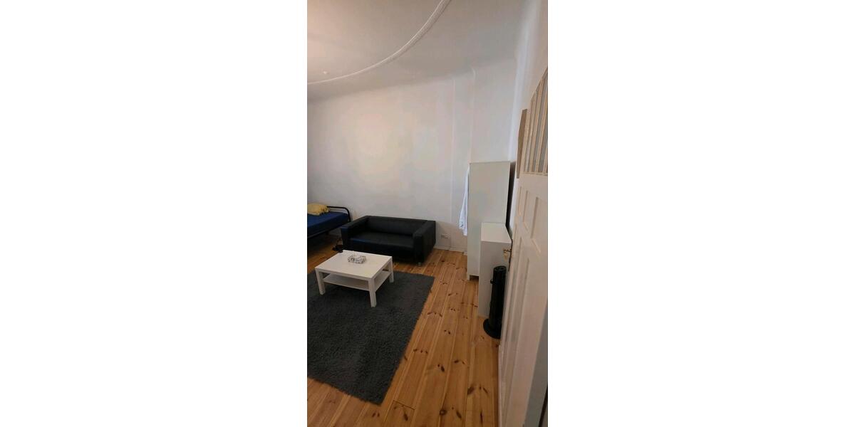 Etagenwohnung Berlin Reinickendorf - 1 Zimmer, 25 m&sup2;, 650&euro; | Angebot:26291806
