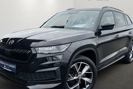 Skoda Kodiaq 154.000 km 31.190 &euro; Rüdersdorf 15562