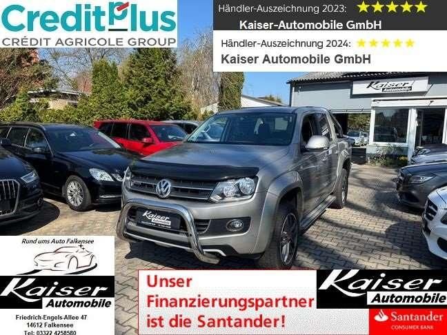 VW Amarok 154.138 km 24.790 &euro; Falkensee 14612