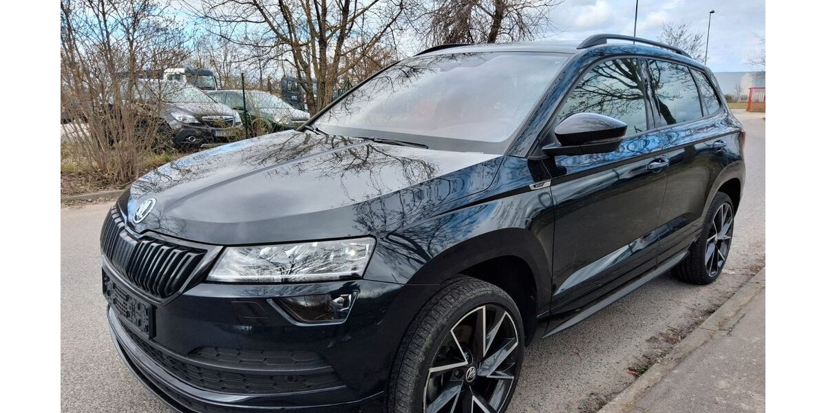 Skoda Karoq 167.000 km 15.900 &euro; Berlin 12347