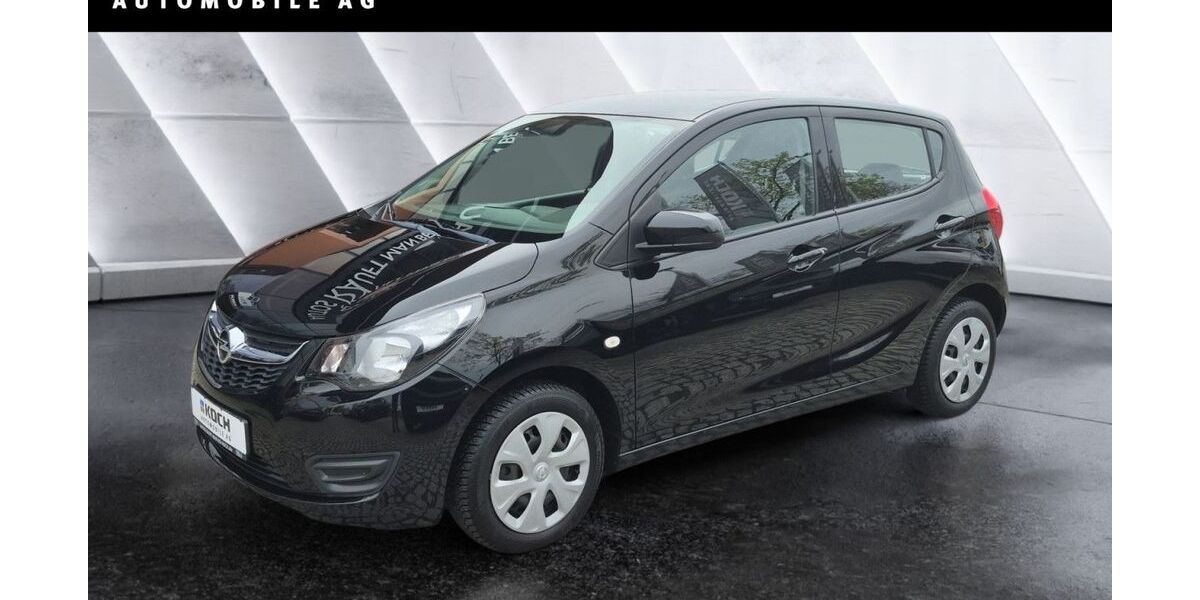 Opel Karl 15.500 km 9.490 &euro; Berlin 13051