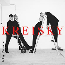 Kreisky - Adieu Unsterblichkeit Tour 2026 21.04.2026 Berghain
