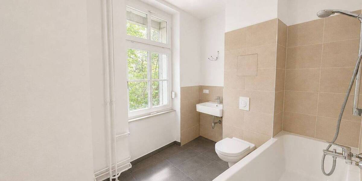 Etagenwohnung Berlin Oberschöneweide - 3 Zimmer, 66 m&sup2;, 1.303&euro; | Angebot:26700074