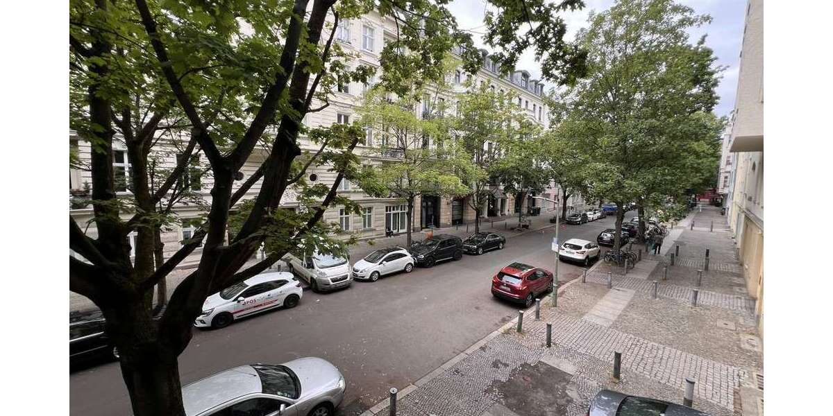 Etagenwohnung Berlin Charlottenburg-Wilmersdorf - 1 Zimmer, 40 m&sup2;, 239.000&euro; | Angebot:25995829