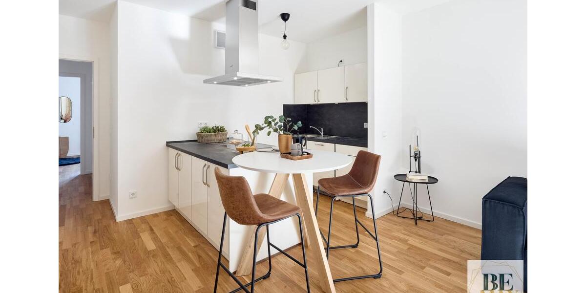 Erdgeschoßwohnung Berlin Charlottenburg-Wilmersdorf - 3 Zimmer, 80 m&sup2;, 1.766&euro; | Angebot:22550365
