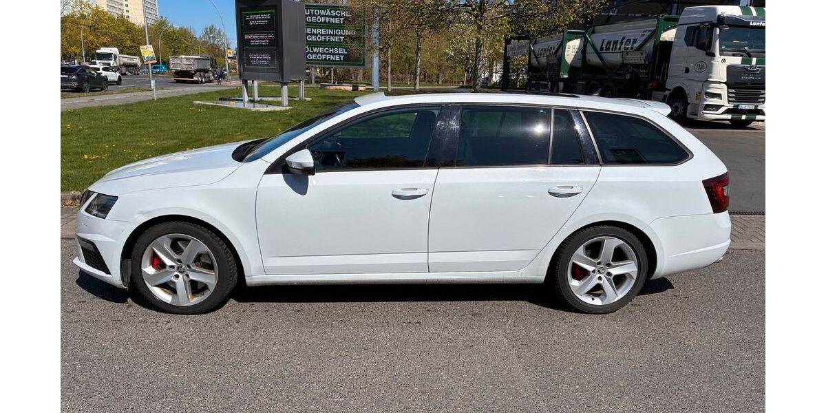 Skoda Octavia 170.000 km 14.500 &euro; Berlin 12681