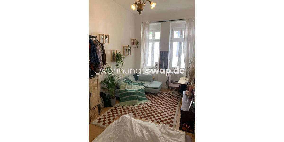 Etagenwohnung Berlin Prenzlauer Berg - 4 Zimmer, 120 m&sup2;, 1.147&euro; | Angebot:25998890