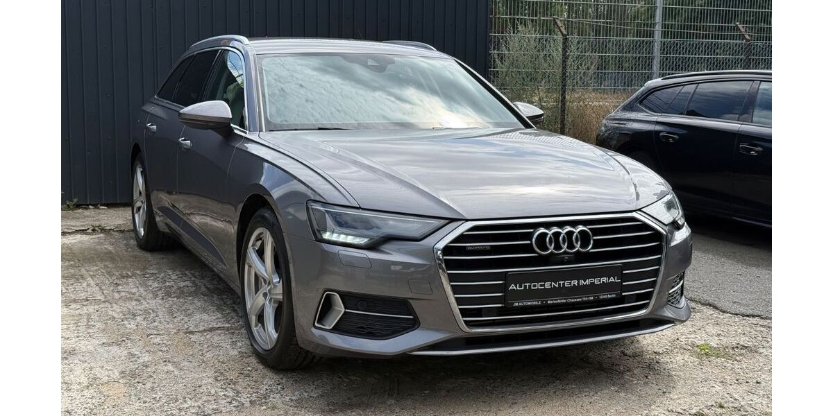 Audi A6 160.000 km 22.990 &euro; Berlin 12249