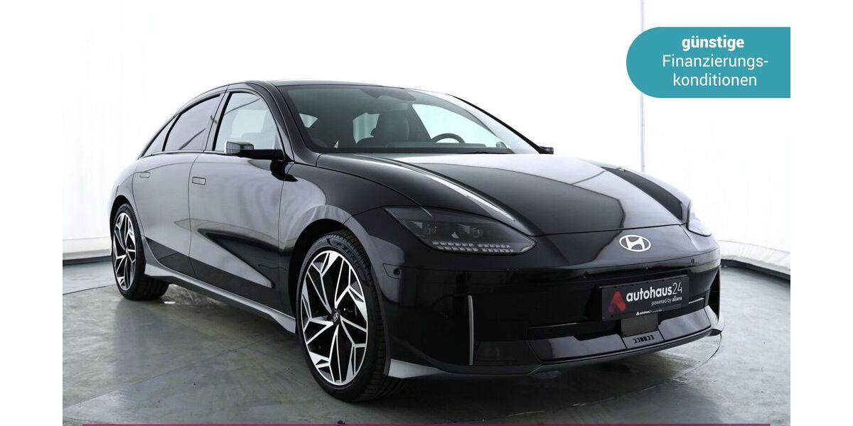 Hyundai IONIQ 6 34.822 km 29.990 &euro; Ludwigsfelde (bei Berlin) 14974