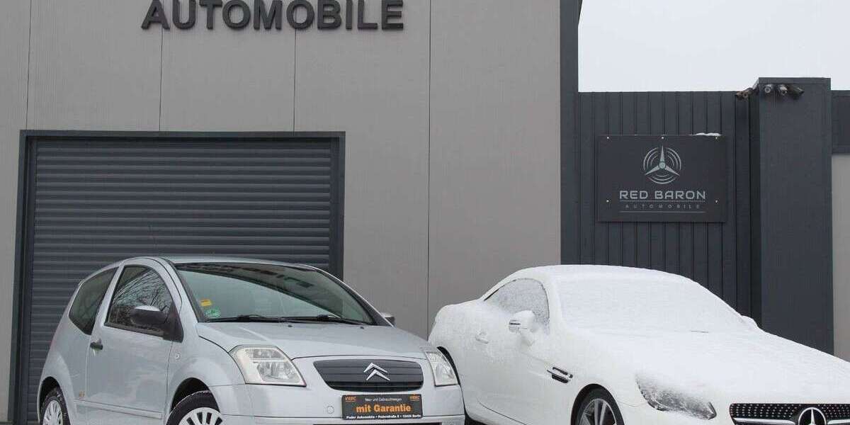 Citroen C2 98.000 km 2.500 &euro; Berlin 12557