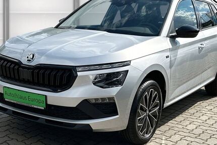 Skoda Kamiq 4.500 km 24.898 &euro; Berlin 10365